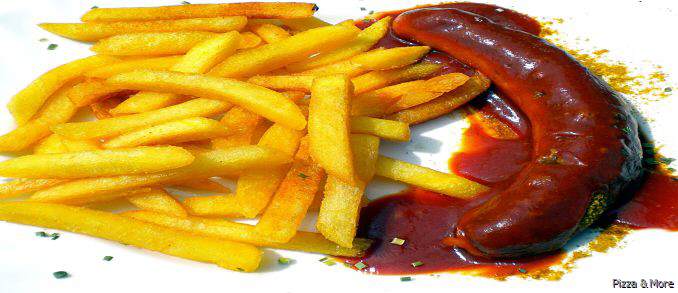 Fritz Currywurst