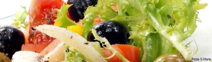 Amerikanischer Salat