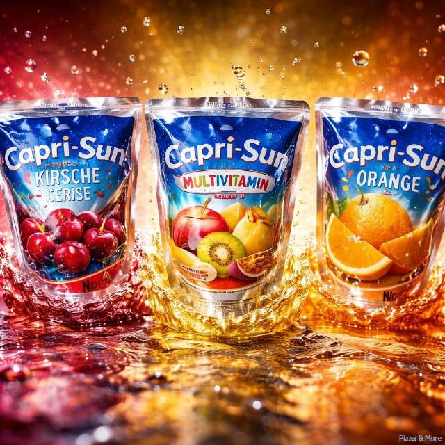 Capri Sonne