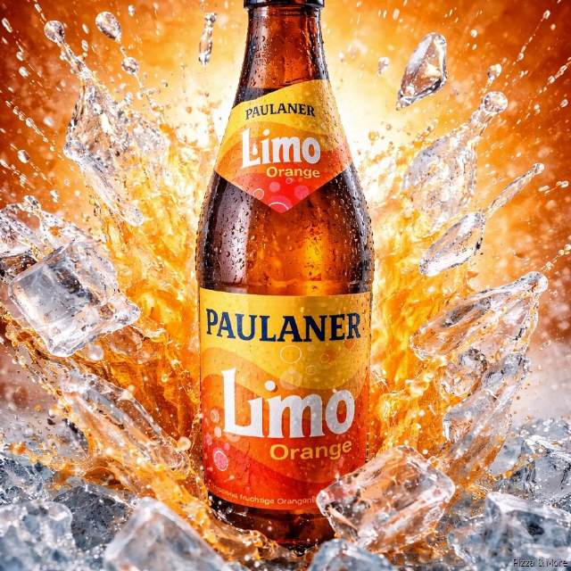 Paulaner Orange