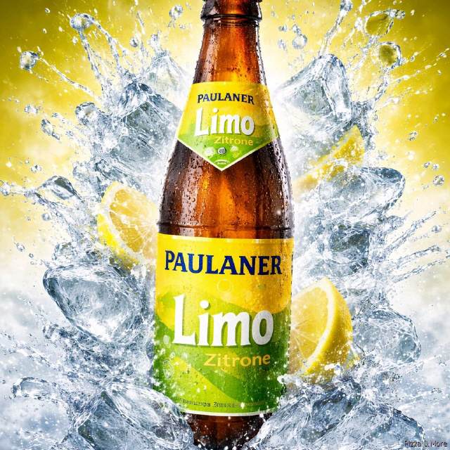 Paulaner Zitrone
