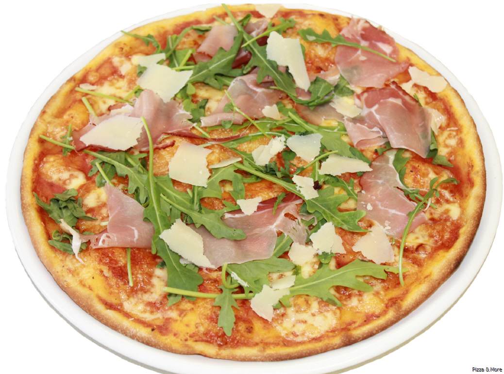 Pizza Sommerfrische